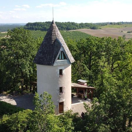 Moulin De Rouze Villa Castelnaud-de-Gratecambe Ngoại thất bức ảnh