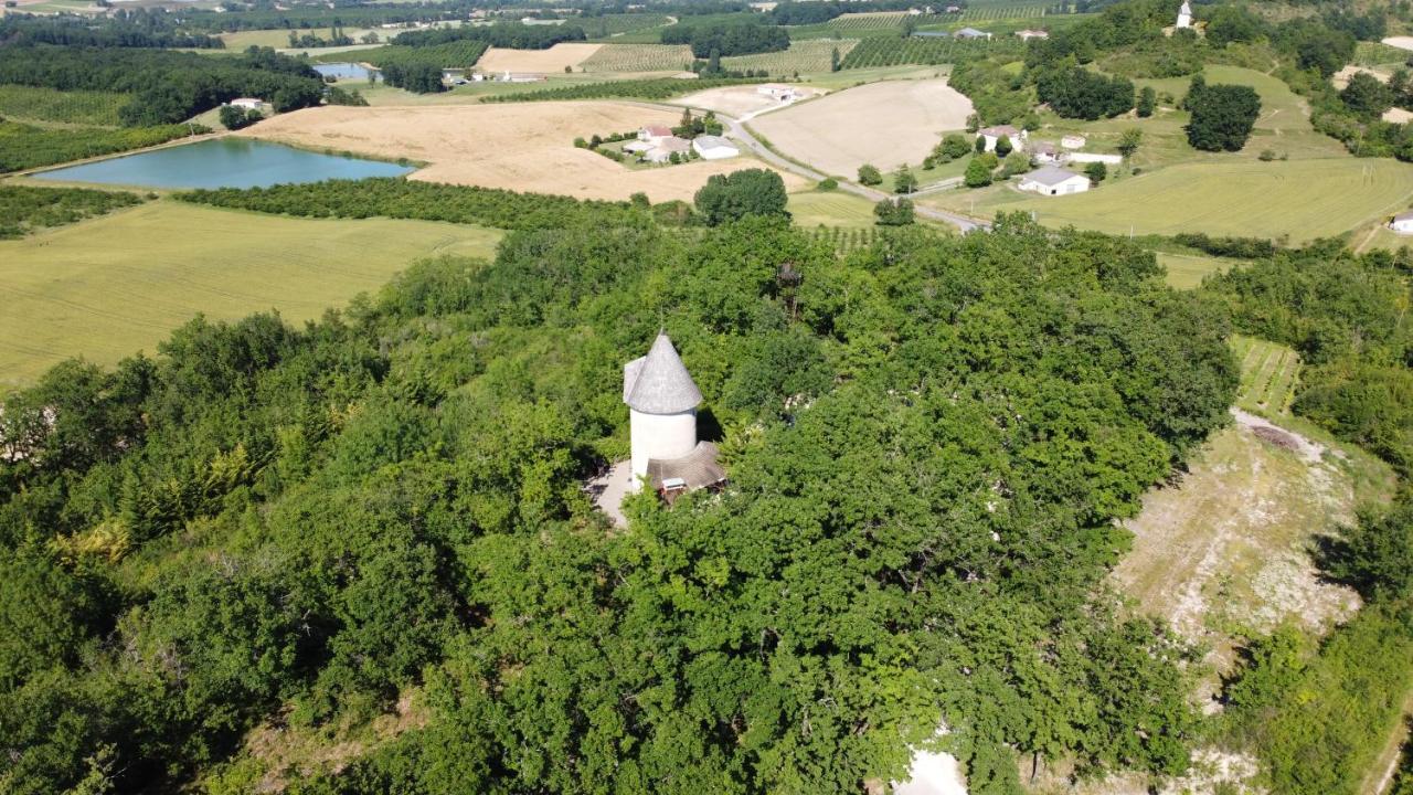 Moulin De Rouze Villa Castelnaud-de-Gratecambe Ngoại thất bức ảnh