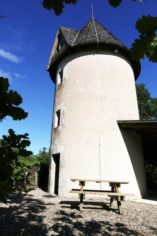 Moulin De Rouze Villa Castelnaud-de-Gratecambe Phòng bức ảnh