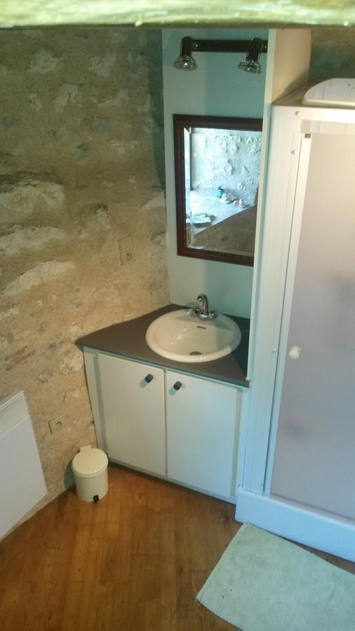 Moulin De Rouze Villa Castelnaud-de-Gratecambe Ngoại thất bức ảnh