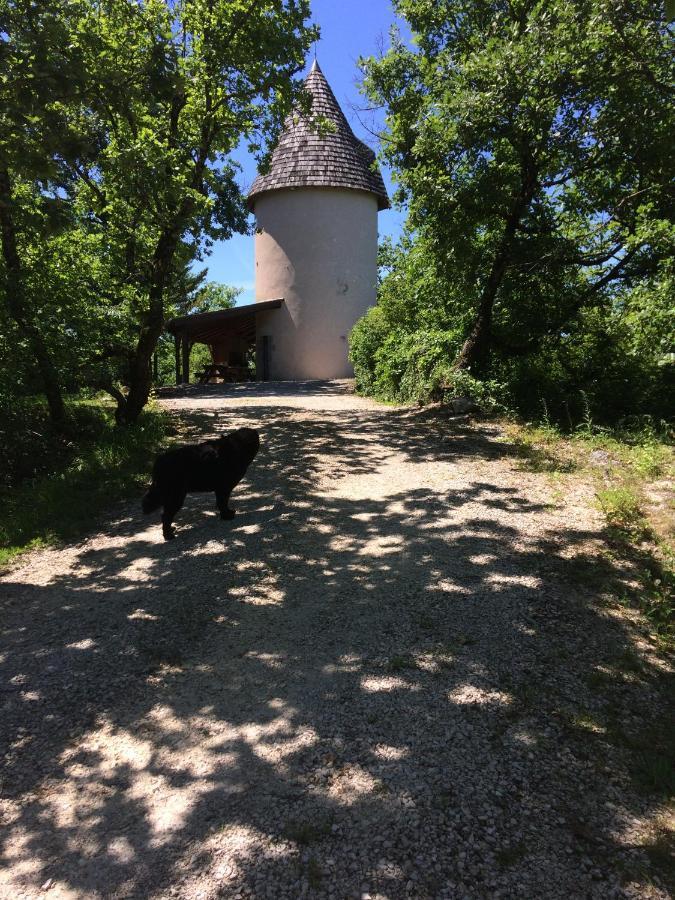 Moulin De Rouze Villa Castelnaud-de-Gratecambe Ngoại thất bức ảnh
